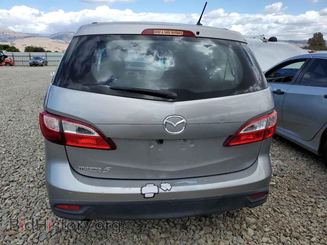 2013 MAZDA 5 - VIN: JM1CW2BL5D0150657 - Photo 6