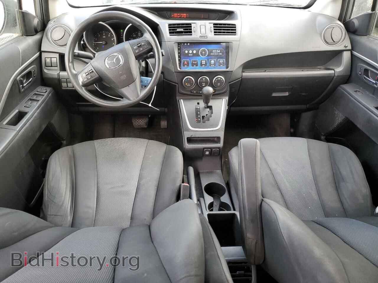 2013 MAZDA 5 - VIN: JM1CW2BL5D0150657 - Photo 8