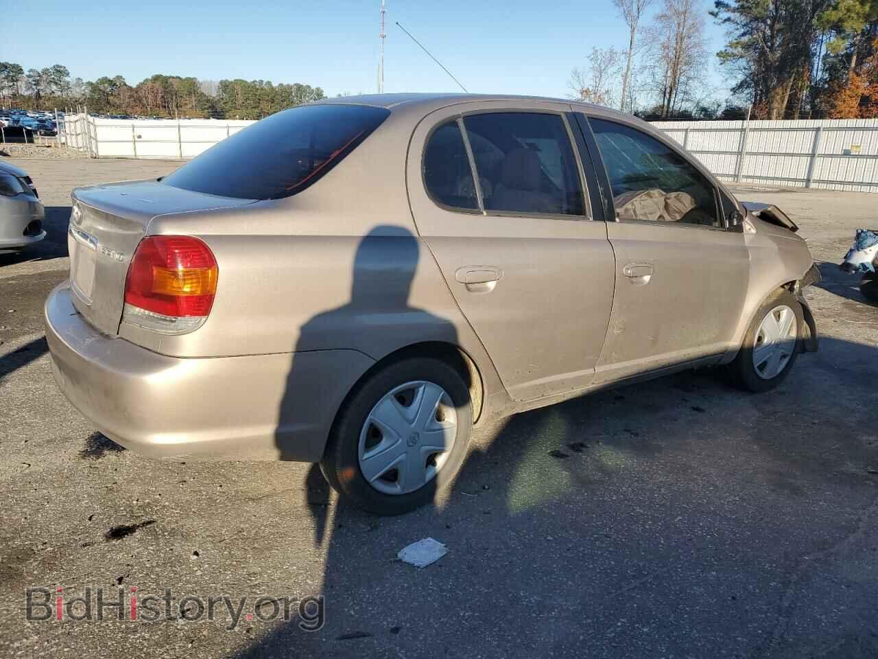 2005 TOYOTA ECHO - VIN: JTDBT123750358118 - Photo 3