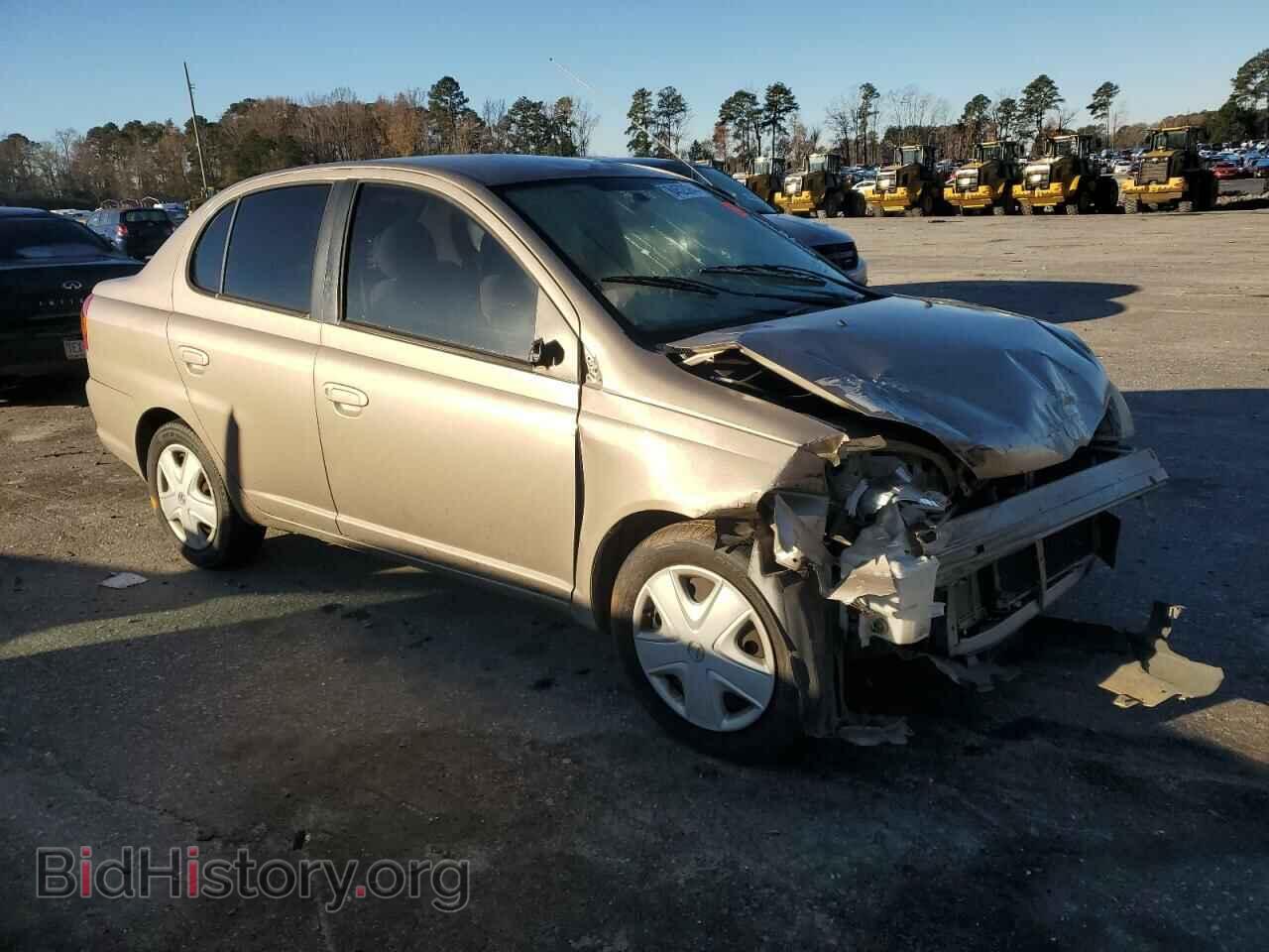 2005 TOYOTA ECHO - VIN: JTDBT123750358118 - Photo 4