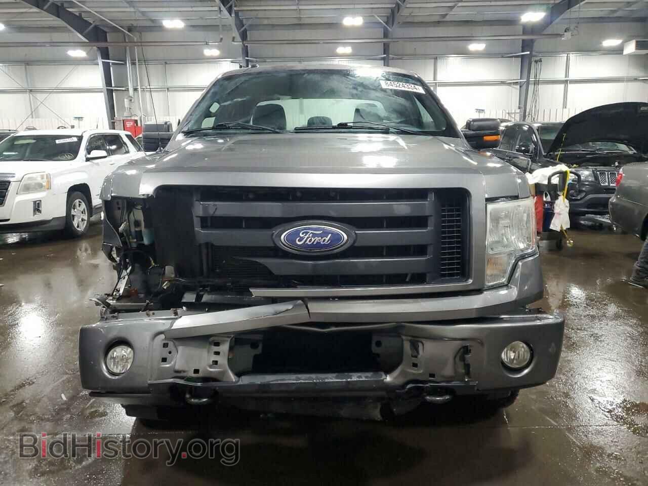 2011 FORD F-150 - VIN: 1FTFX1EF0BFA94485 - Фото 5