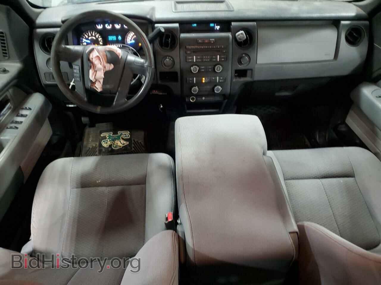 2011 FORD F-150 - VIN: 1FTFX1EF0BFA94485 - Фото 8