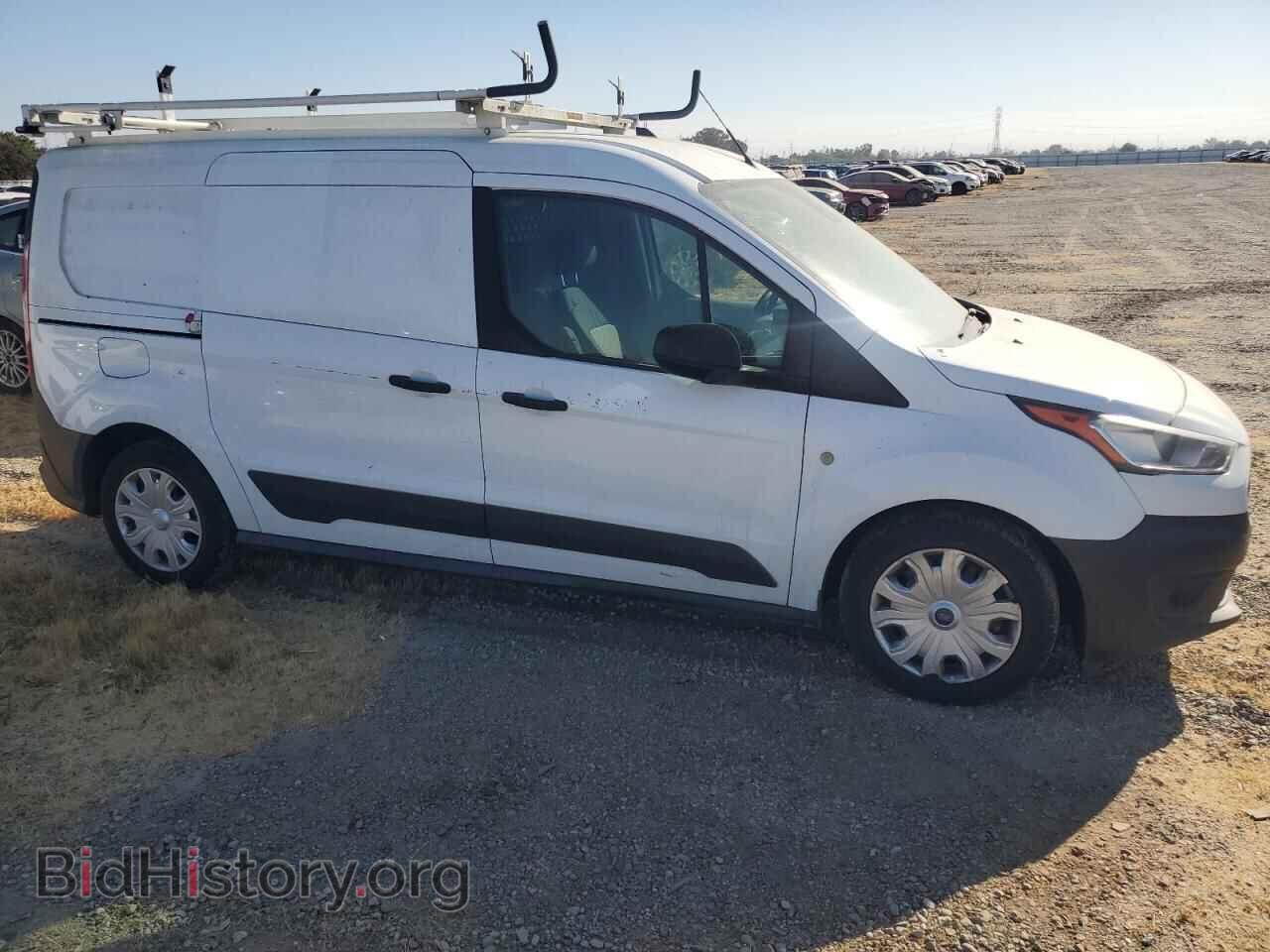 2020 FORD TRANSIT - VIN: NM0LS7E26L1451164 - Фото 4