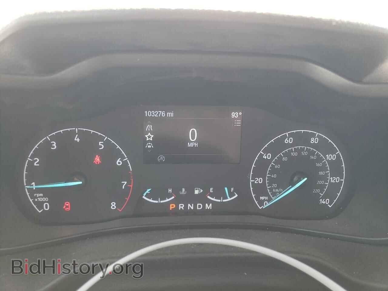 2020 FORD TRANSIT - VIN: NM0LS7E26L1451164 - Фото 9