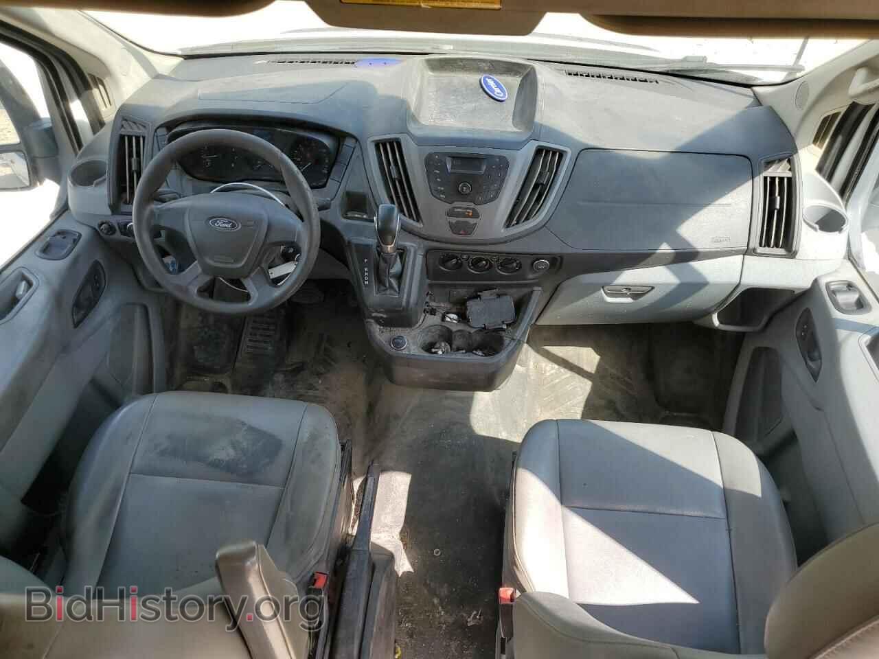 2018 FORD TRANSIT - VIN: 1FTYE1CM3JKA71790 - Фото 8
