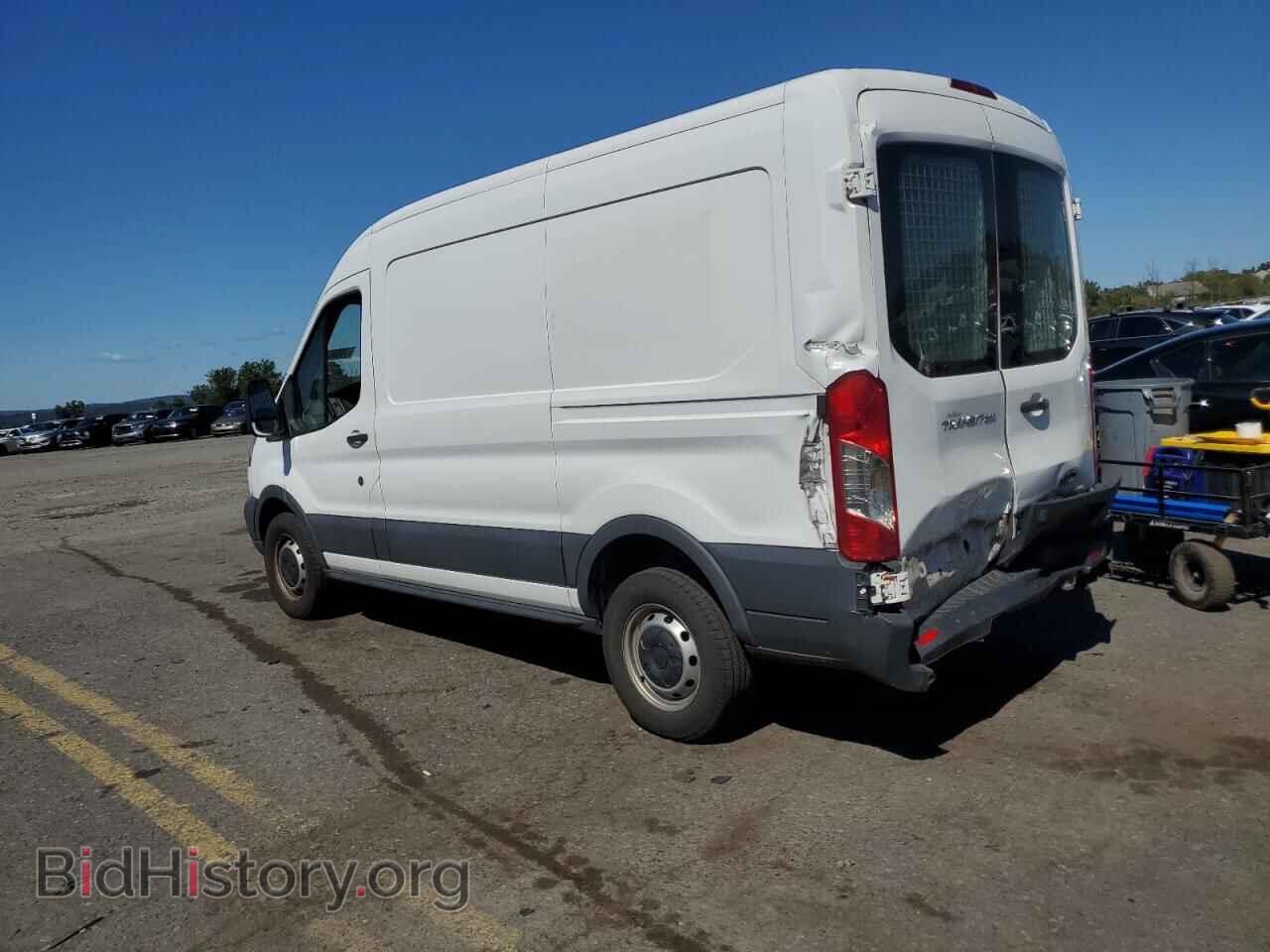 2017 FORD TRANSIT - VIN: 1FTYR1CM9HKB25091 - Фото 2