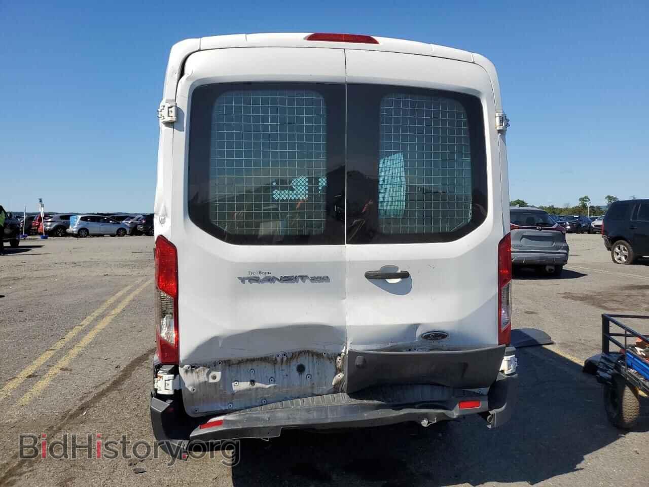 2017 FORD TRANSIT - VIN: 1FTYR1CM9HKB25091 - Фото 6