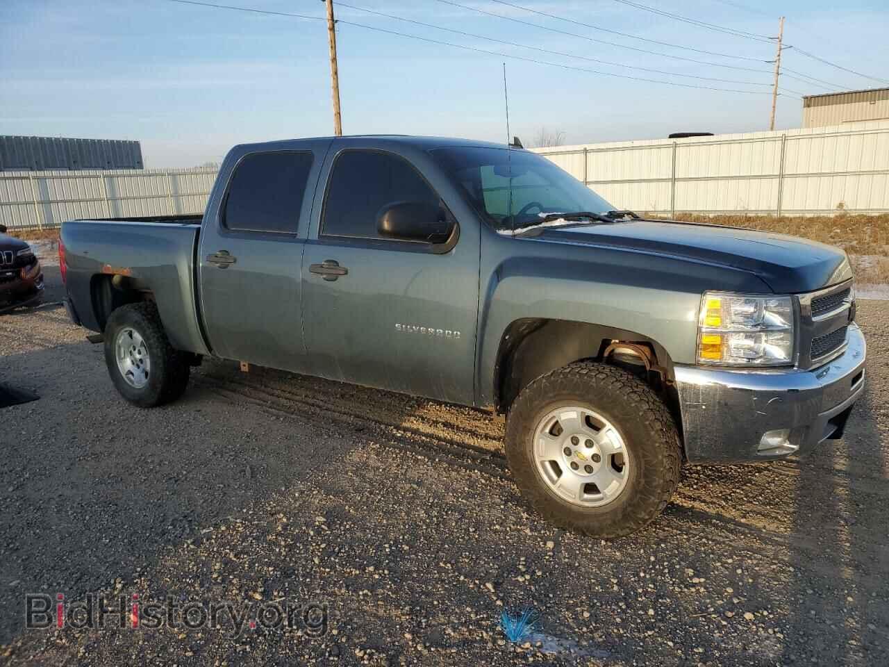 2012 CHEVROLET ALL Models - VIN: 3GCPKSE76CG117706 - Фото 4