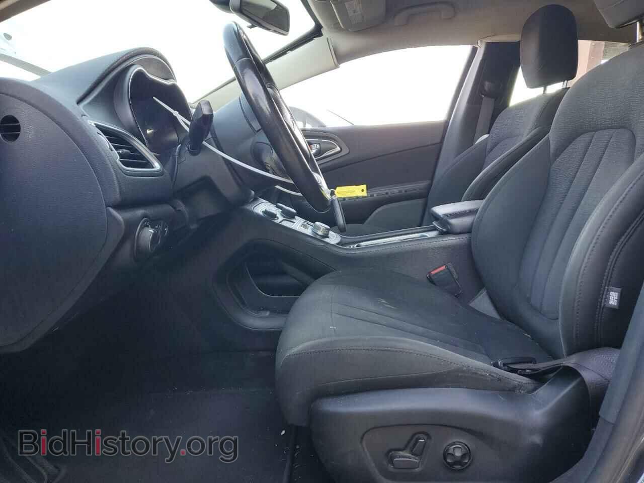 2016 CHRYSLER 200 - VIN: 1C3CCCAB9GN128079 - Фото 7
