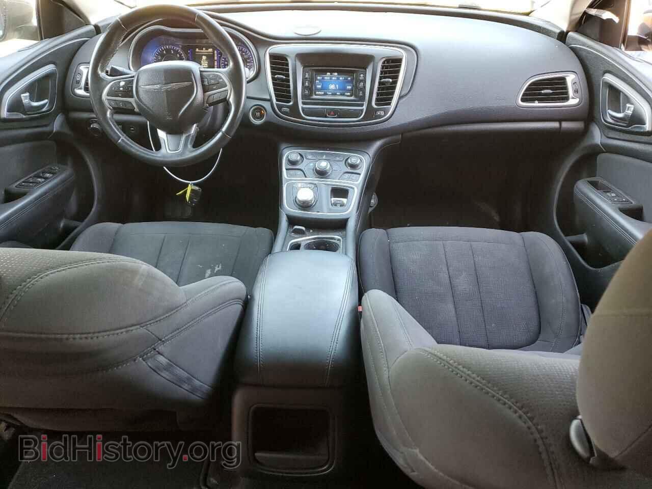 2016 CHRYSLER 200 - VIN: 1C3CCCAB9GN128079 - Фото 8