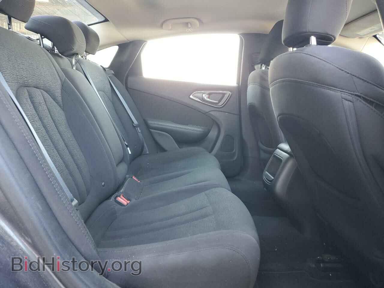 2016 CHRYSLER 200 - VIN: 1C3CCCAB9GN128079 - Фото 10