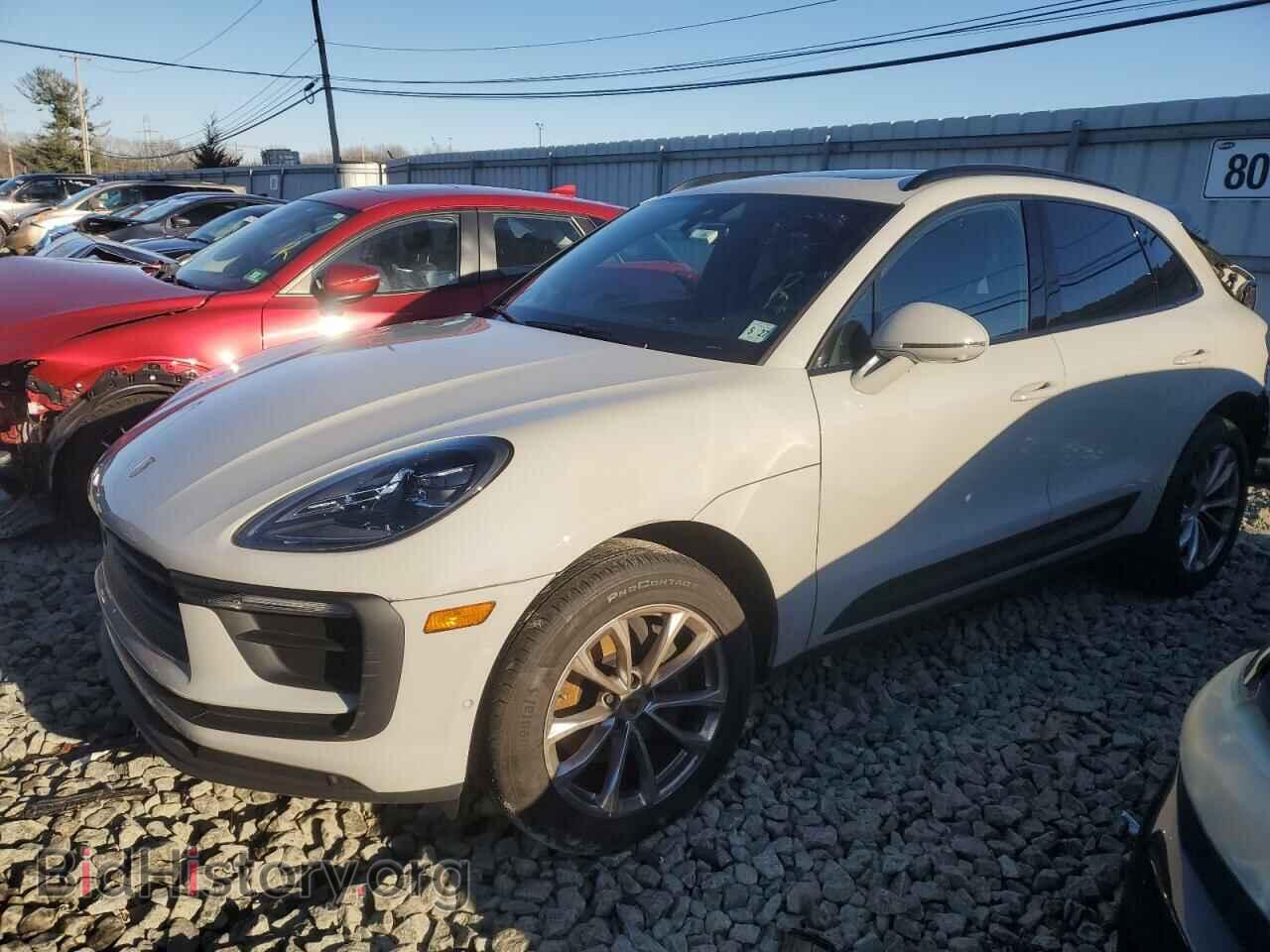Photo WP1AA2A52NLB07806 - PORSCHE MACAN 2022