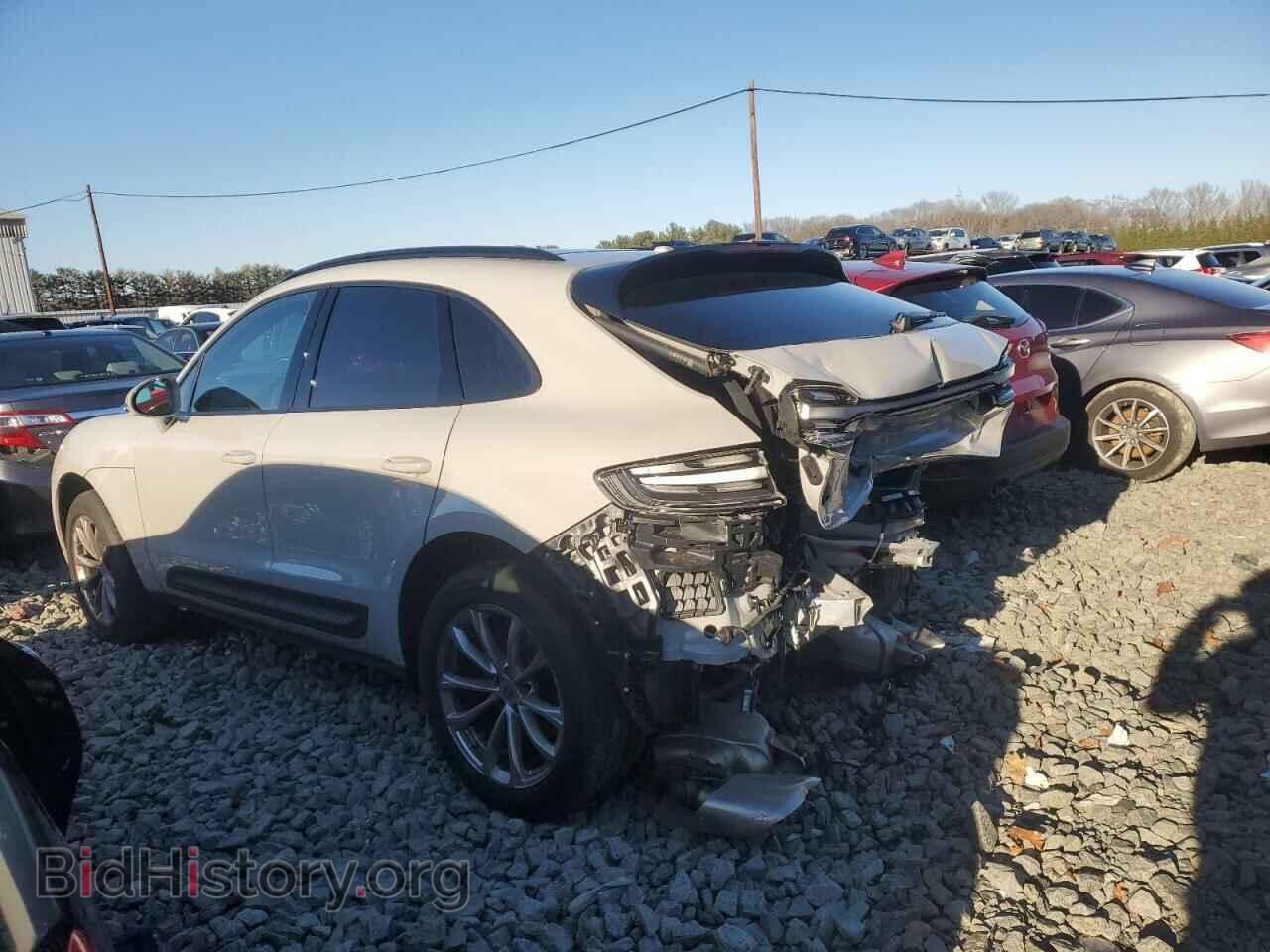 2022 PORSCHE MACAN - VIN: WP1AA2A52NLB07806 - Фото 2