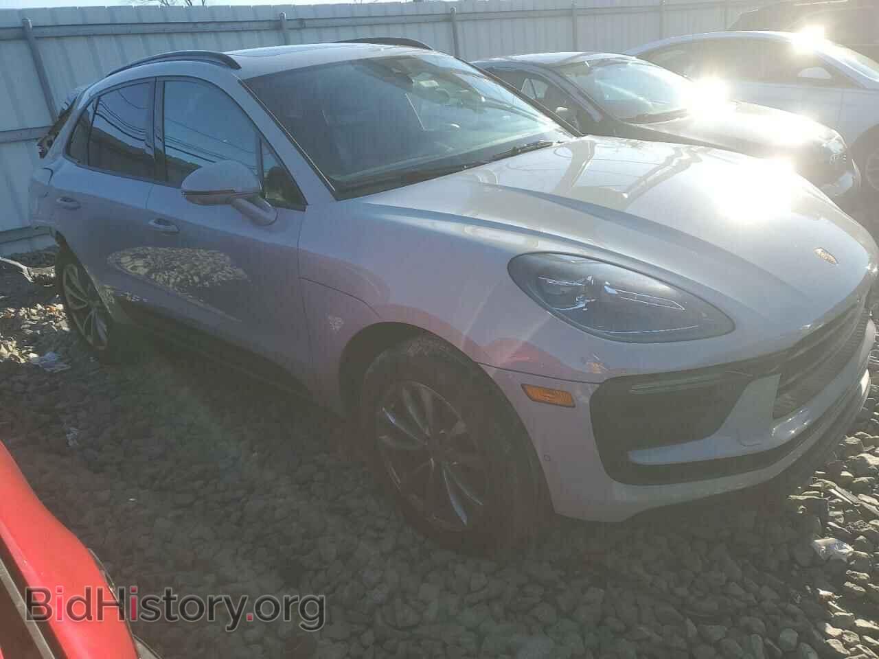 2022 PORSCHE MACAN - VIN: WP1AA2A52NLB07806 - Фото 4