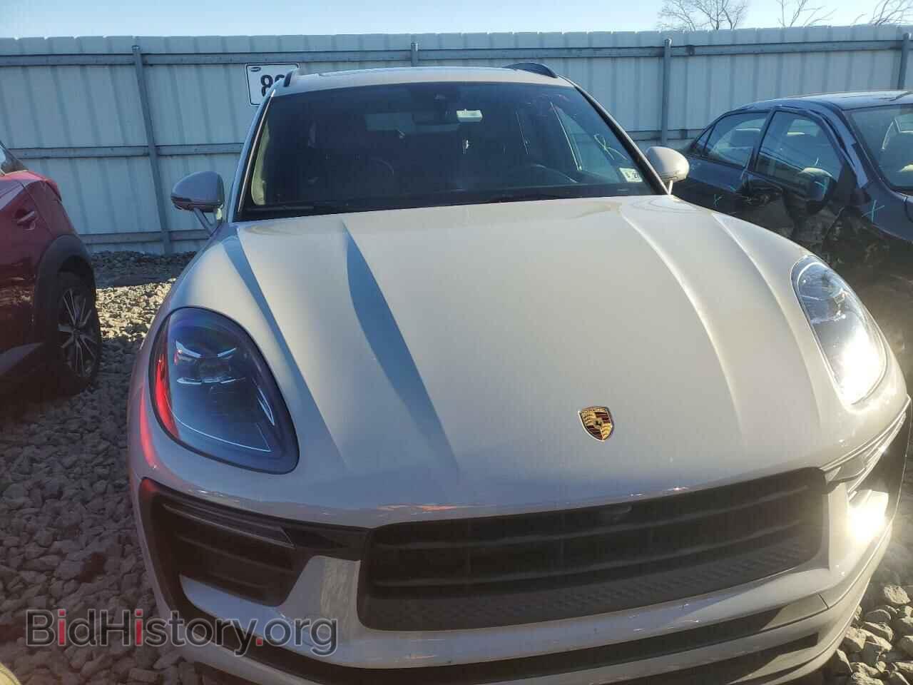 2022 PORSCHE MACAN - VIN: WP1AA2A52NLB07806 - Фото 5
