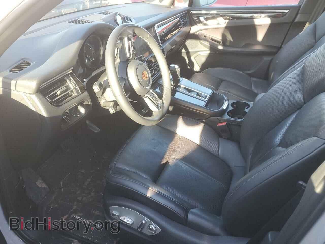 2022 PORSCHE MACAN - VIN: WP1AA2A52NLB07806 - Фото 7