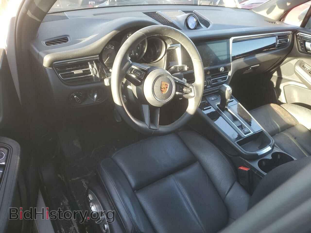 2022 PORSCHE MACAN - VIN: WP1AA2A52NLB07806 - Фото 8