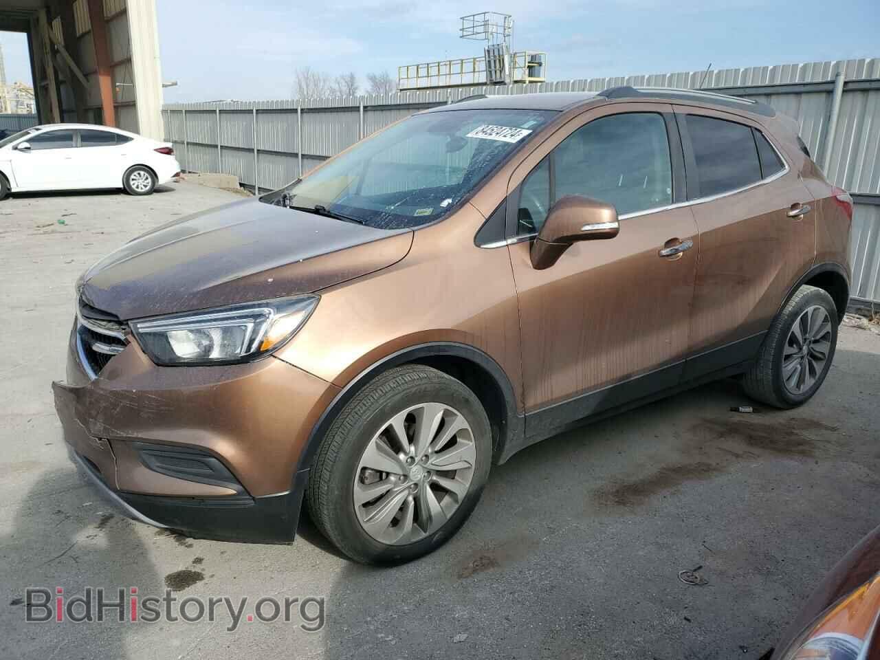 Photo KL4CJASB4HB031843 - BUICK ENCORE 2017