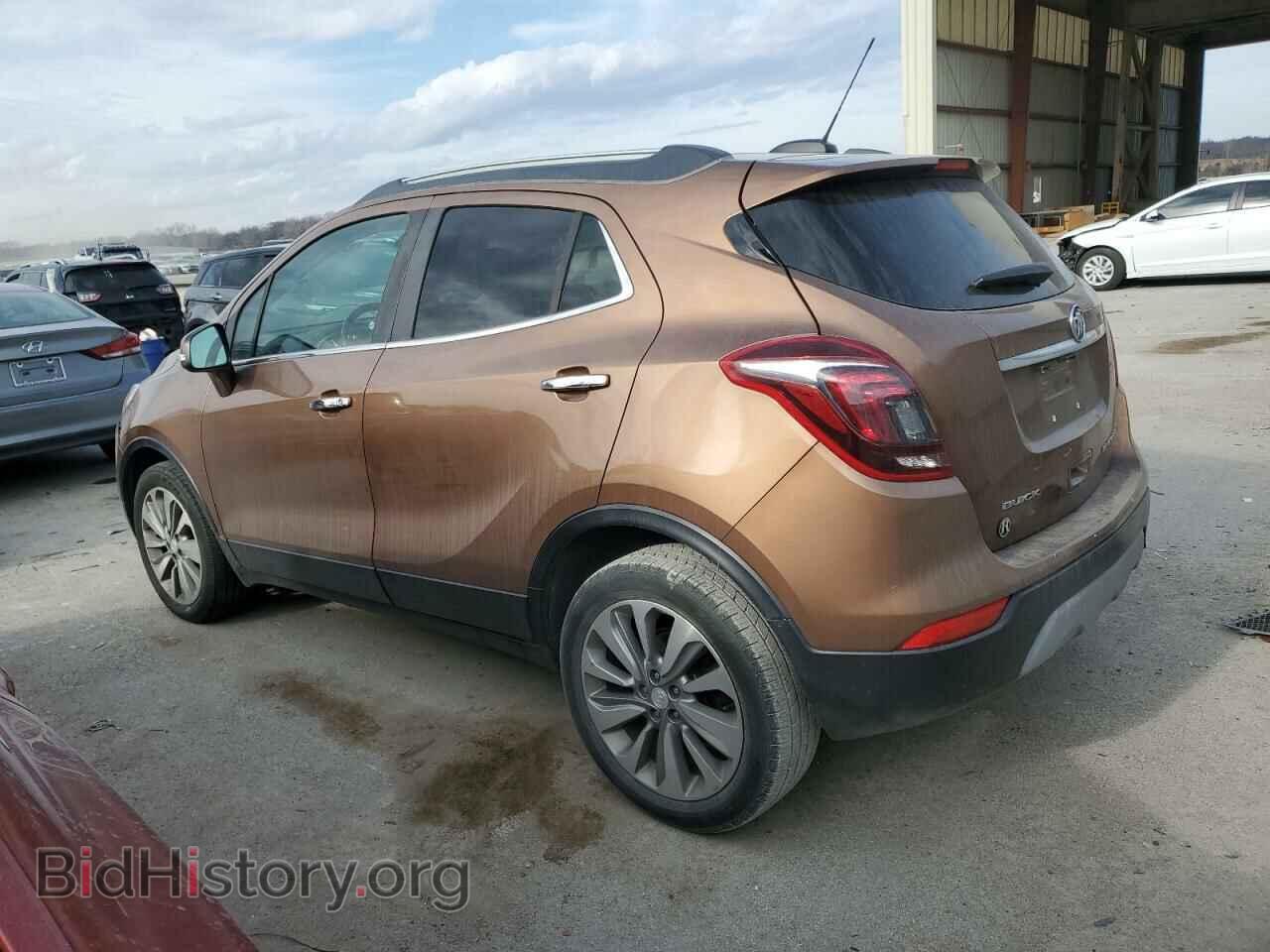 2017 BUICK ENCORE - VIN: KL4CJASB4HB031843 - Фото 2