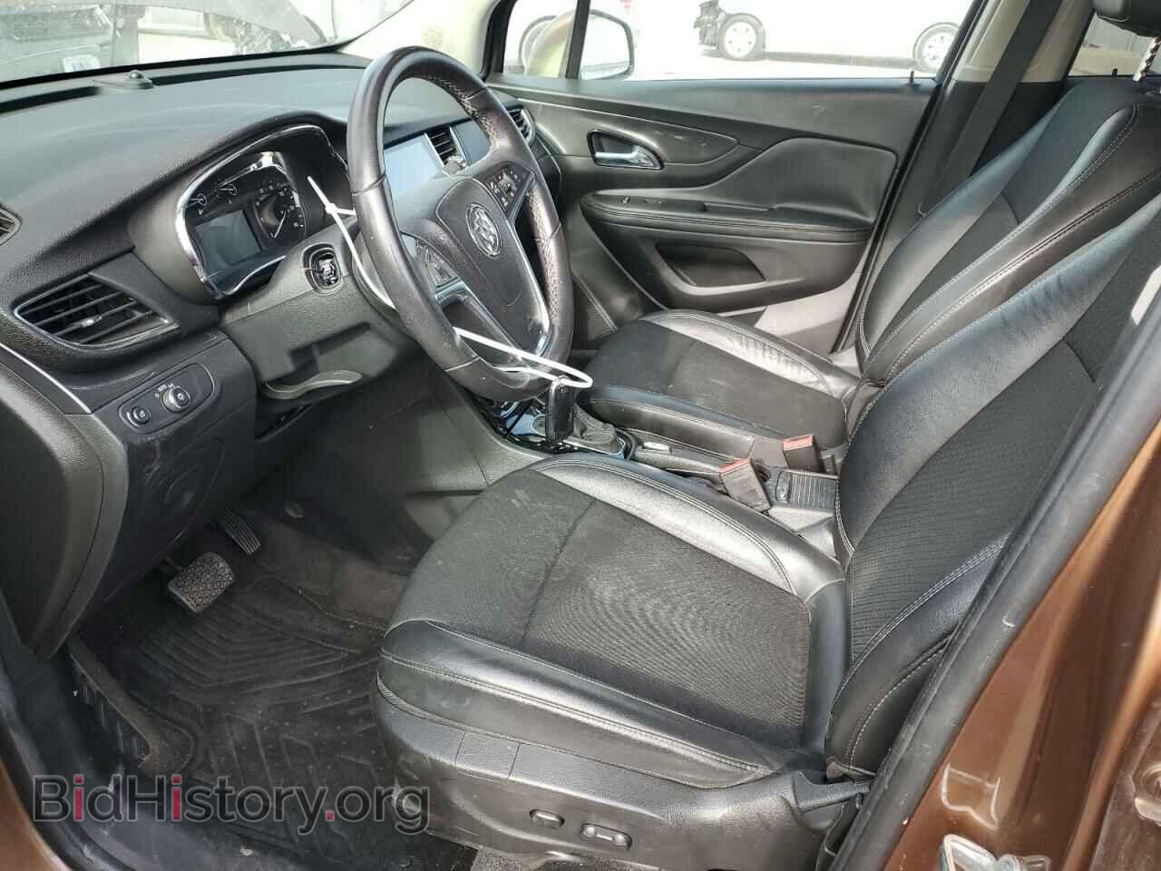 2017 BUICK ENCORE - VIN: KL4CJASB4HB031843 - Фото 7