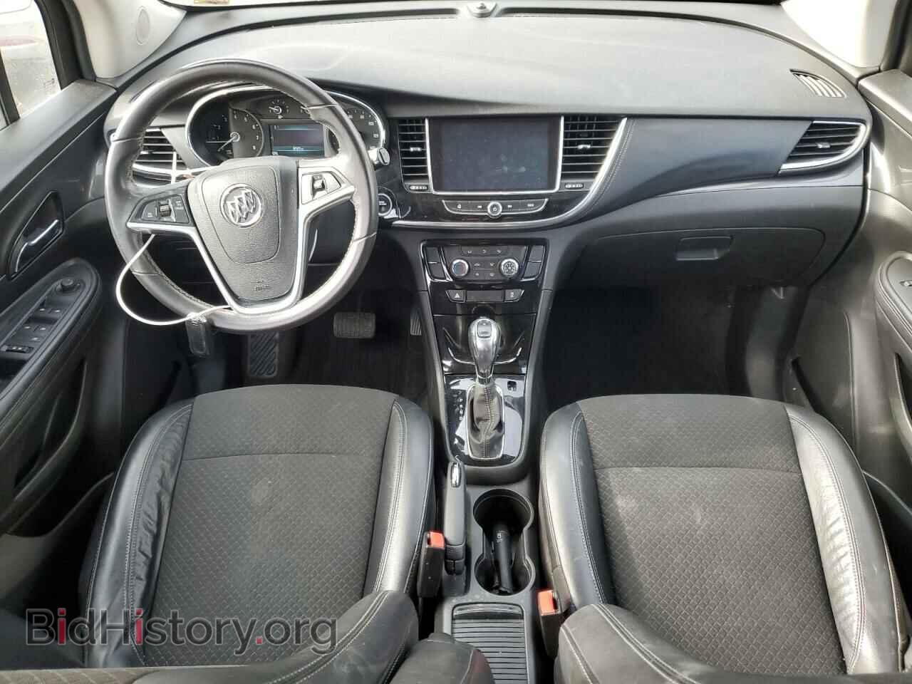 2017 BUICK ENCORE - VIN: KL4CJASB4HB031843 - Фото 8