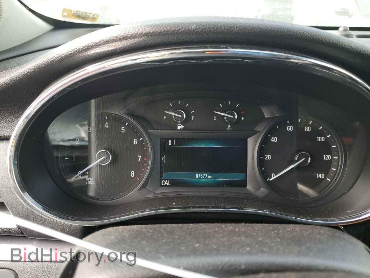 2017 BUICK ENCORE - VIN: KL4CJASB4HB031843 - Фото 9