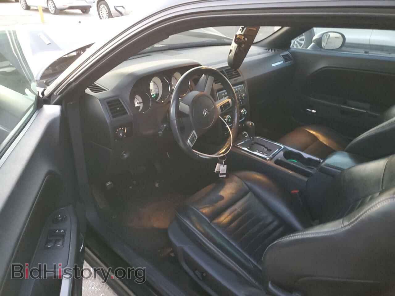 2009 DODGE CHALLENGER - VIN: 2B3LJ54T59H623507 - Фото 8