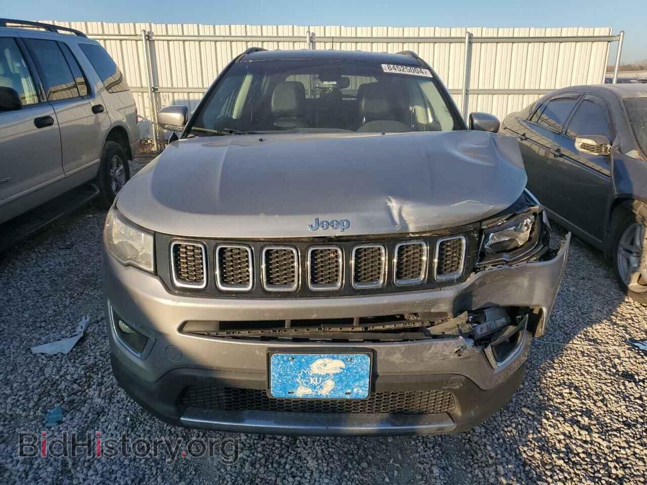 2020 JEEP COMPASS - VIN: 3C4NJCCBXLT165868 - Фото 5