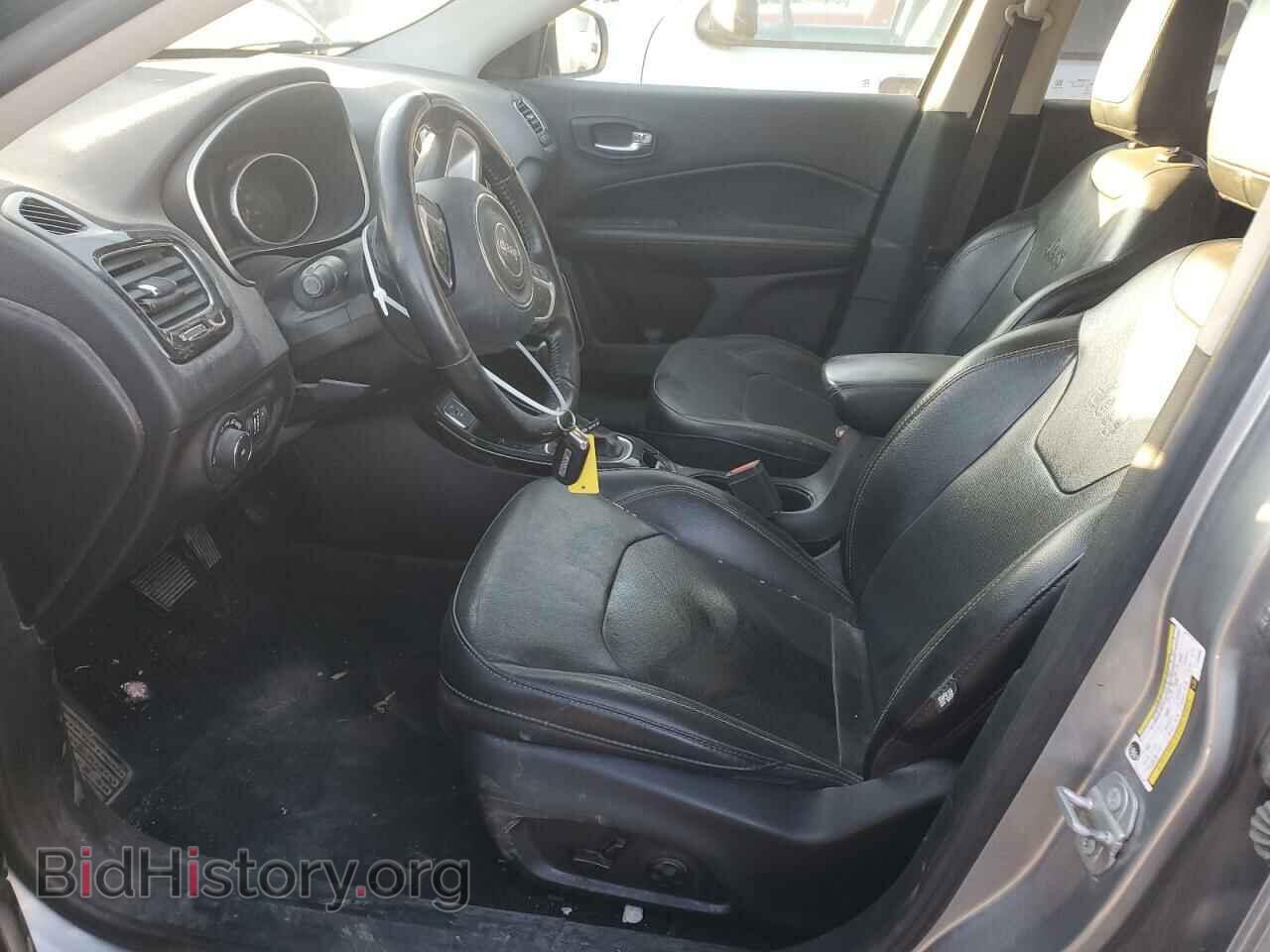 2020 JEEP COMPASS - VIN: 3C4NJCCBXLT165868 - Фото 7