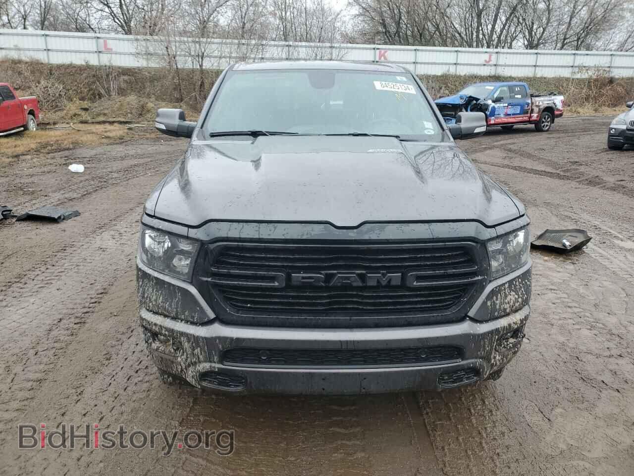 2020 RAM 1500 - VIN: 1C6SRFFT9LN369215 - Фото 5
