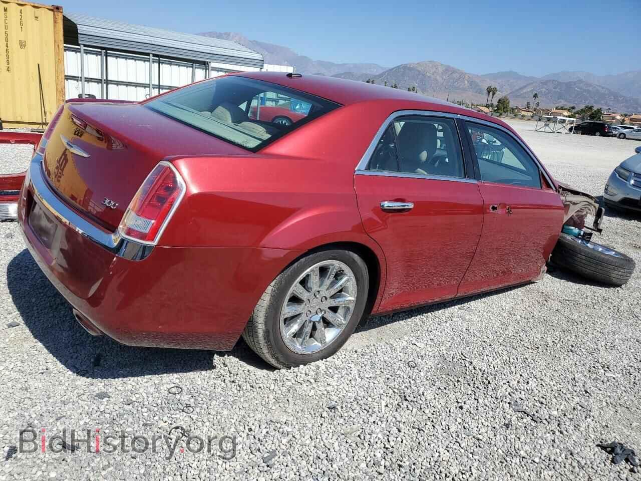 2012 CHRYSLER 300 - VIN: 2C3CCACG1CH231805 - Фото 3