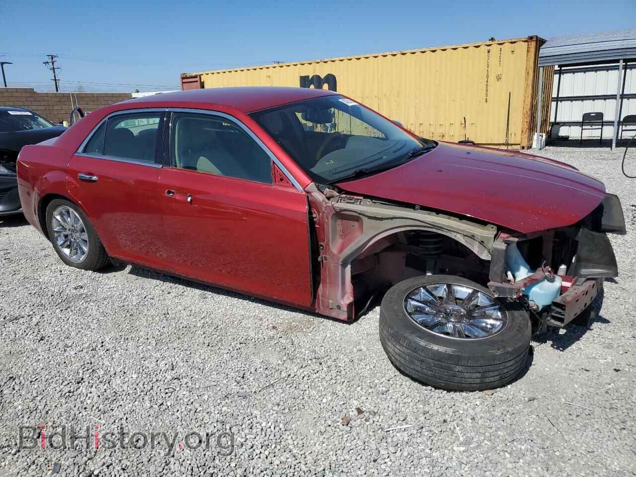 2012 CHRYSLER 300 - VIN: 2C3CCACG1CH231805 - Фото 4