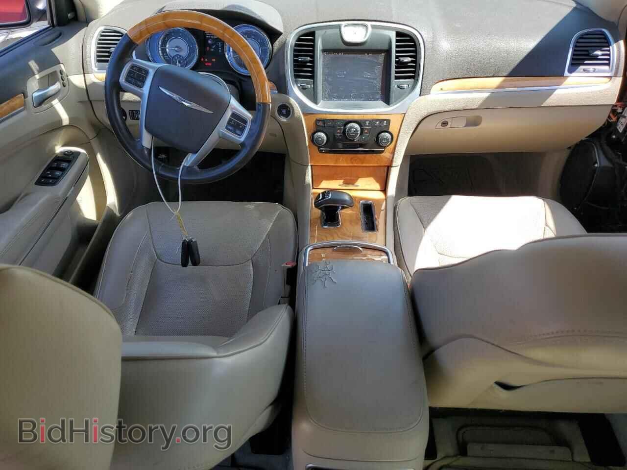 2012 CHRYSLER 300 - VIN: 2C3CCACG1CH231805 - Фото 8