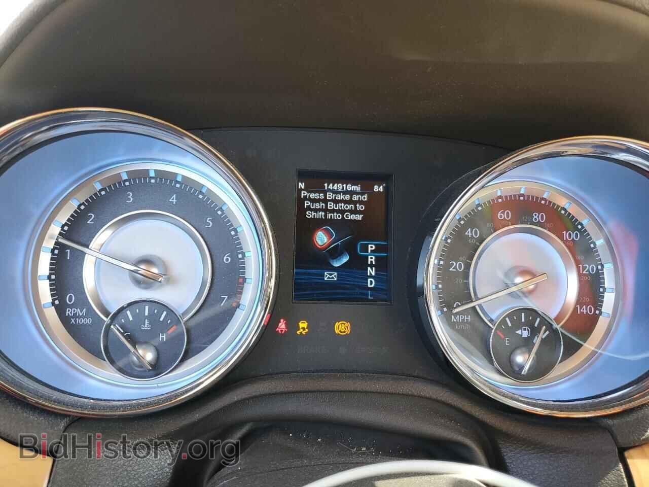 2012 CHRYSLER 300 - VIN: 2C3CCACG1CH231805 - Фото 9