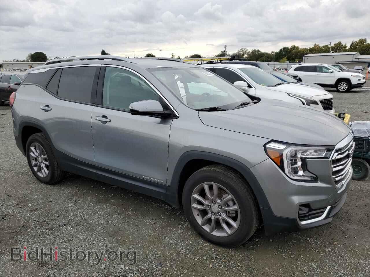 2023 GMC TERRAIN - VIN: 3GKALVEGXPL136572 - Фото 4