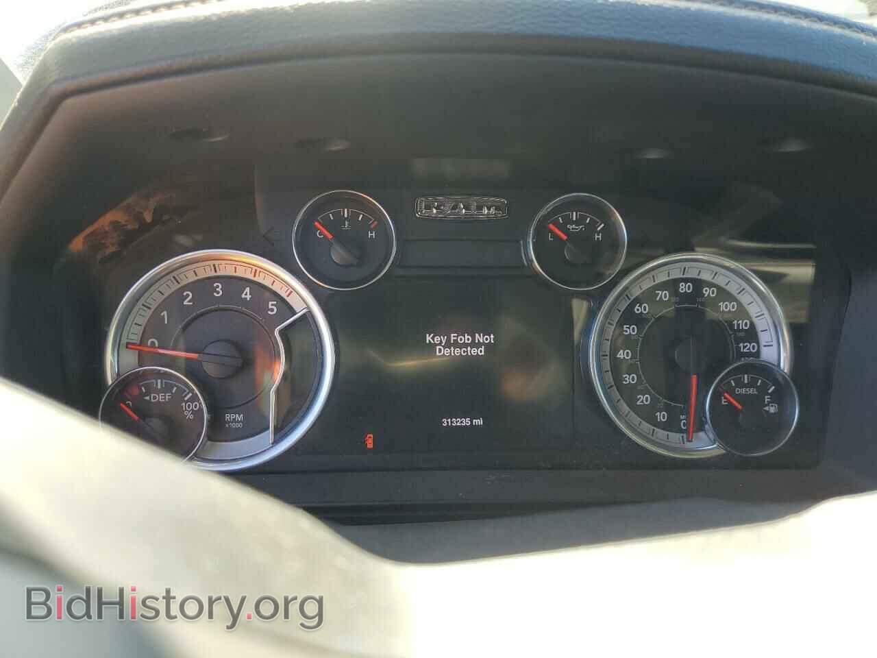 2016 RAM 3500 - VIN: 3C63RRML7GG296787 - Фото 9