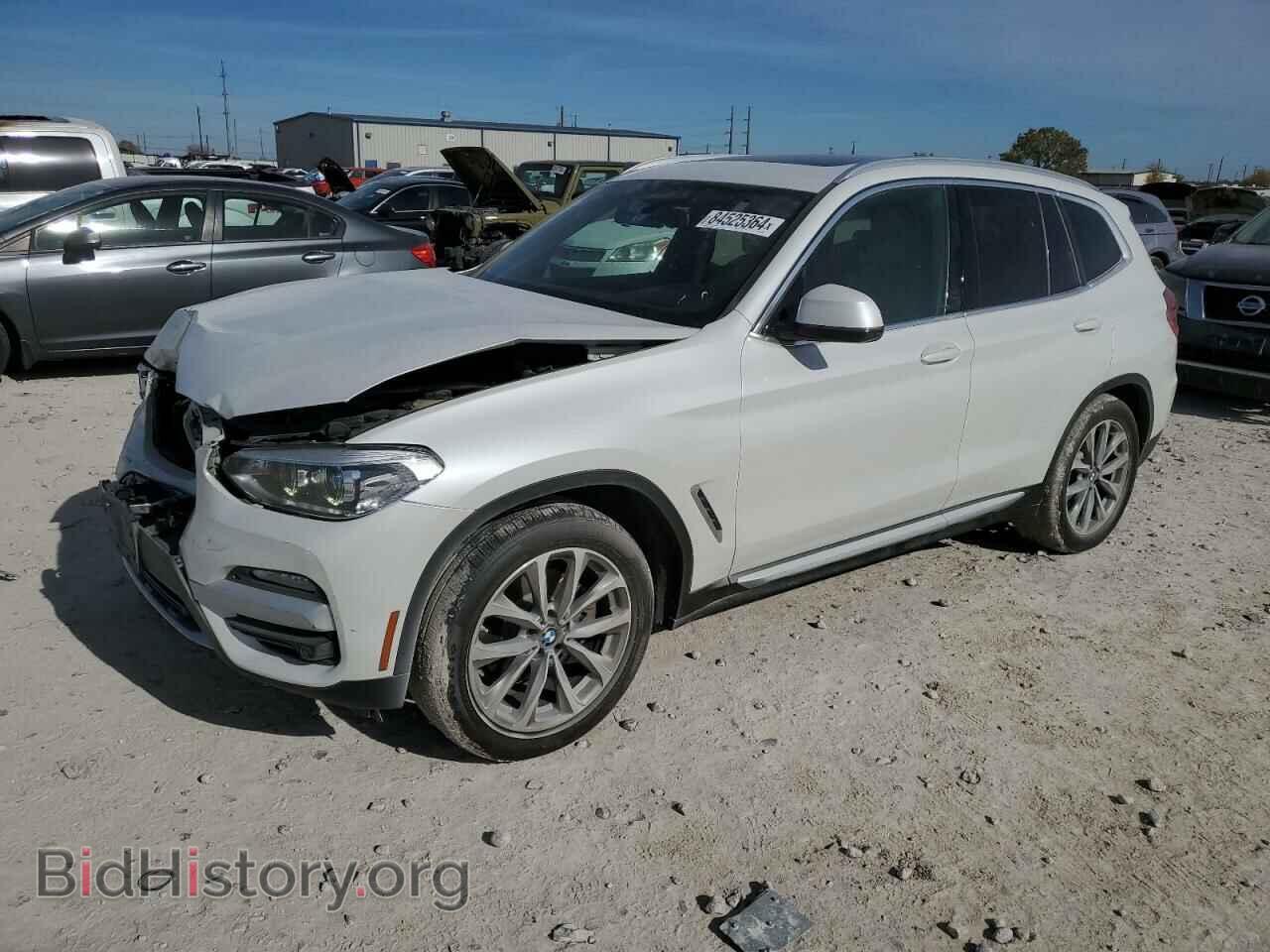 Photo 5UXTR9C50KLD99199 - BMW X3 2019