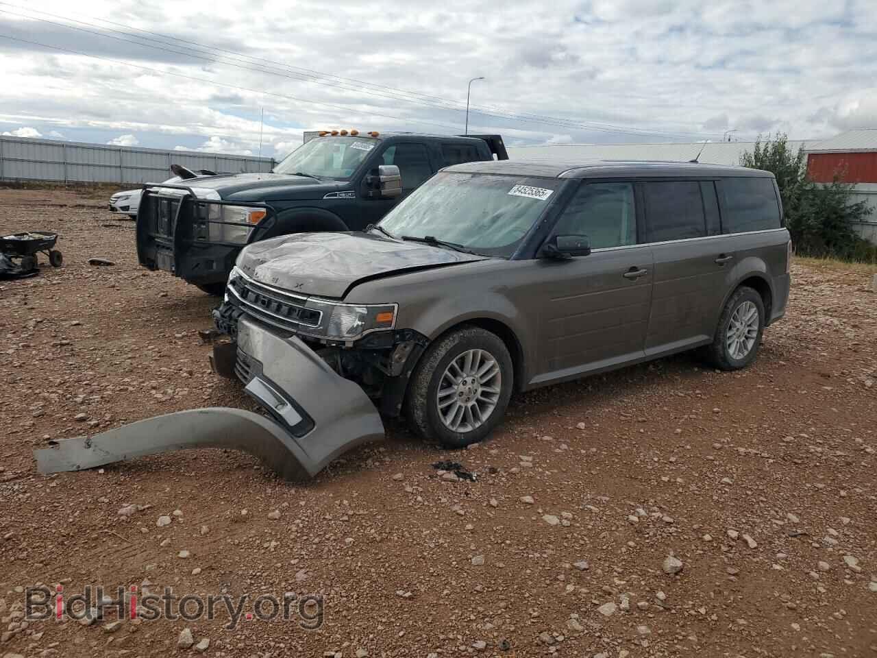 Photo 2FMHK6C87DBD19798 - FORD FLEX 2013