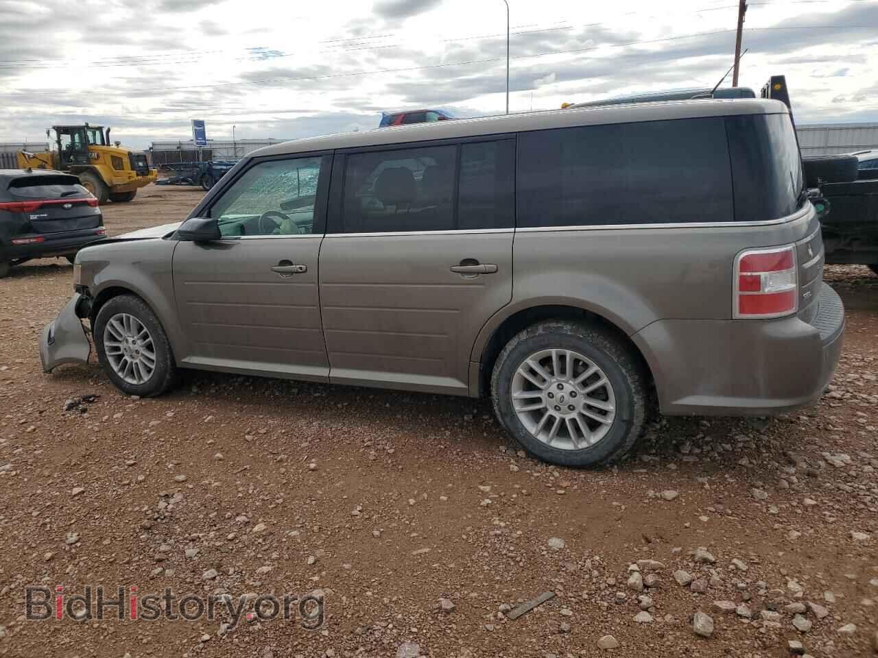 2013 FORD FLEX - VIN: 2FMHK6C87DBD19798 - Photo 2