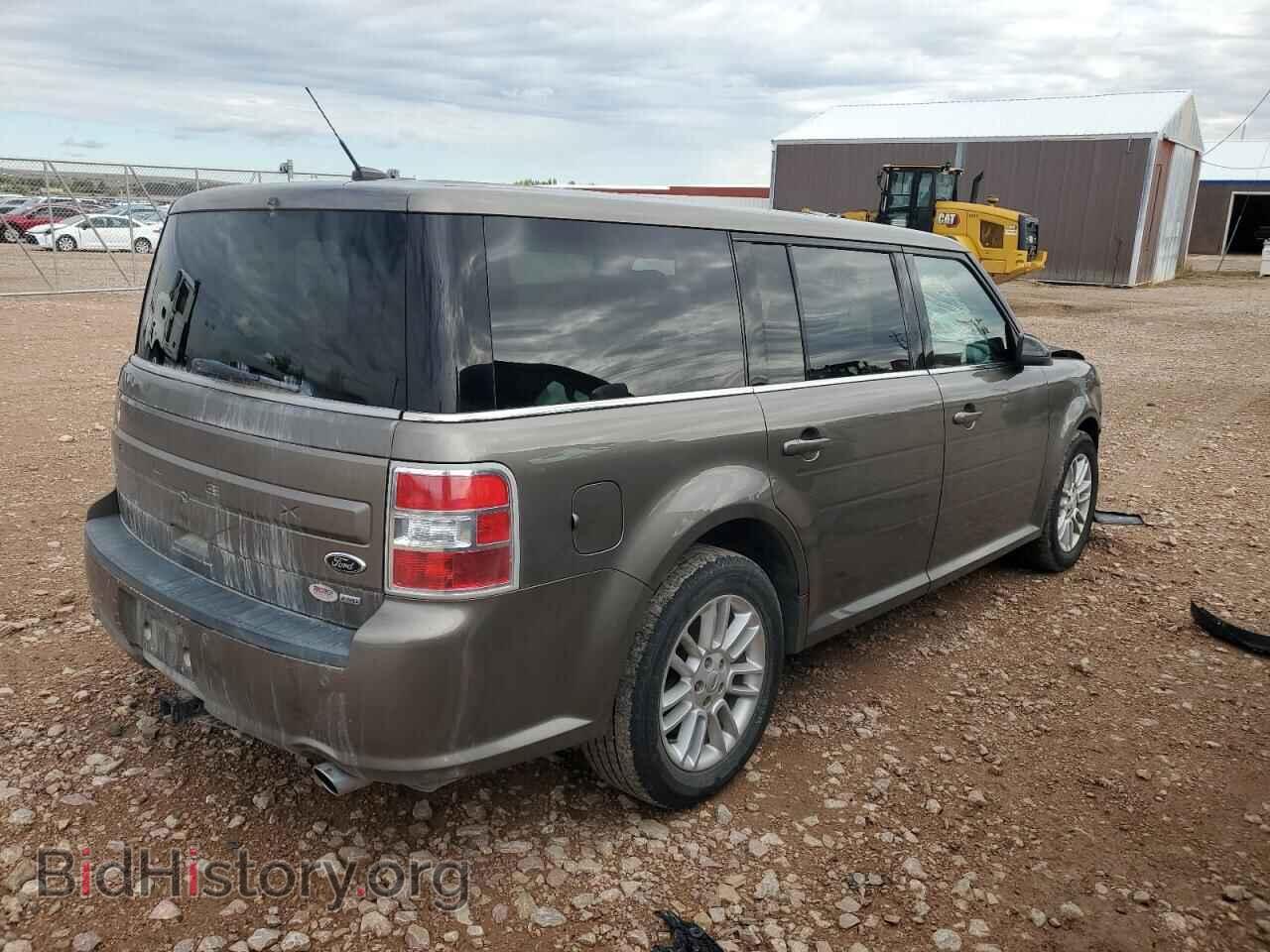 2013 FORD FLEX - VIN: 2FMHK6C87DBD19798 - Photo 3