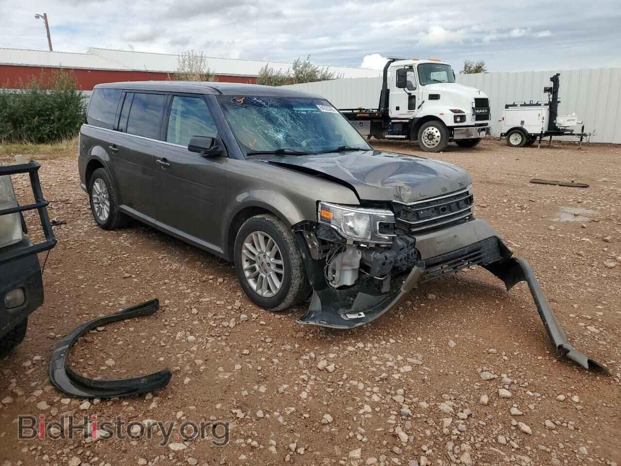 2013 FORD FLEX - VIN: 2FMHK6C87DBD19798 - Photo 4