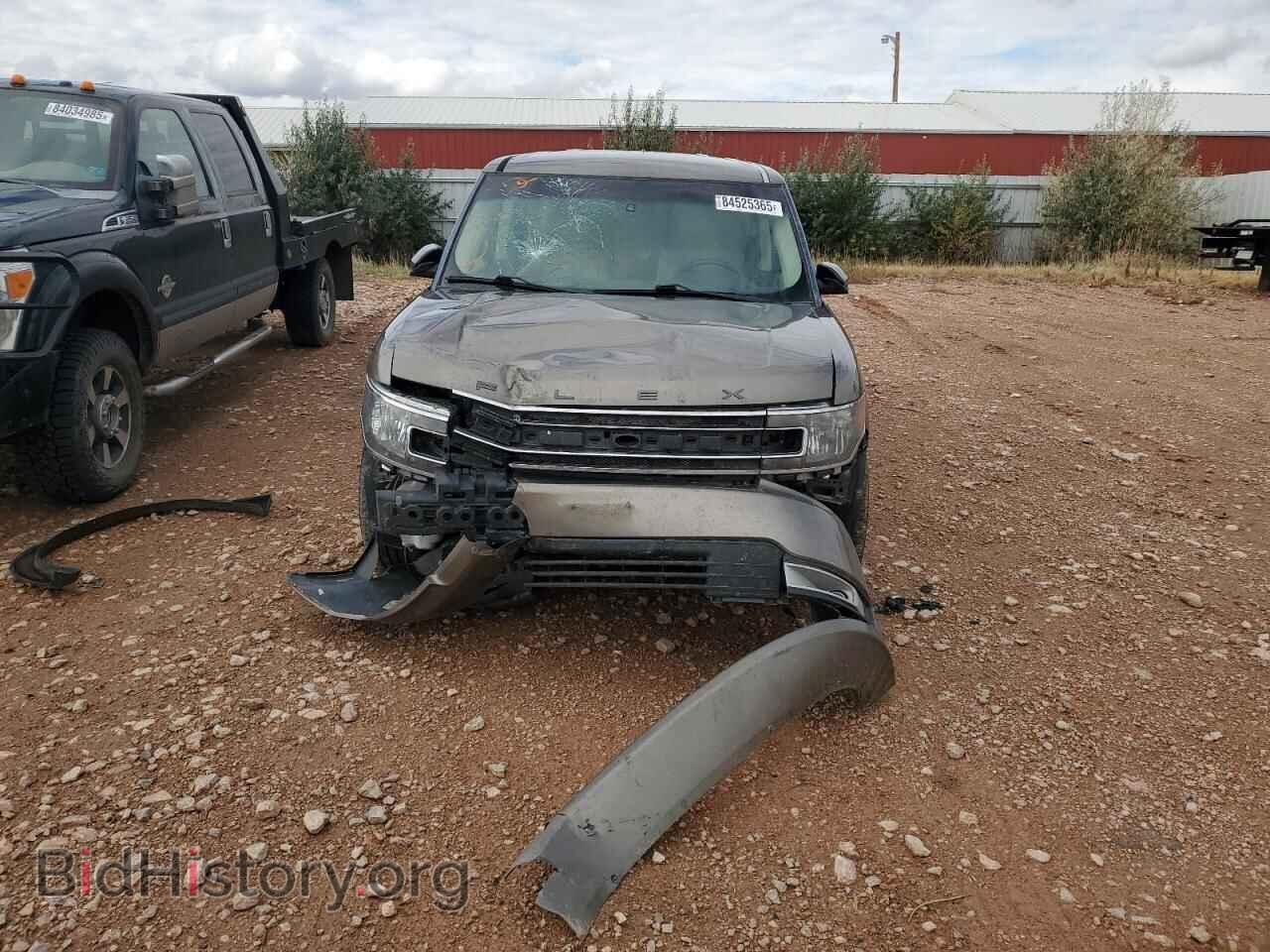 2013 FORD FLEX - VIN: 2FMHK6C87DBD19798 - Photo 5