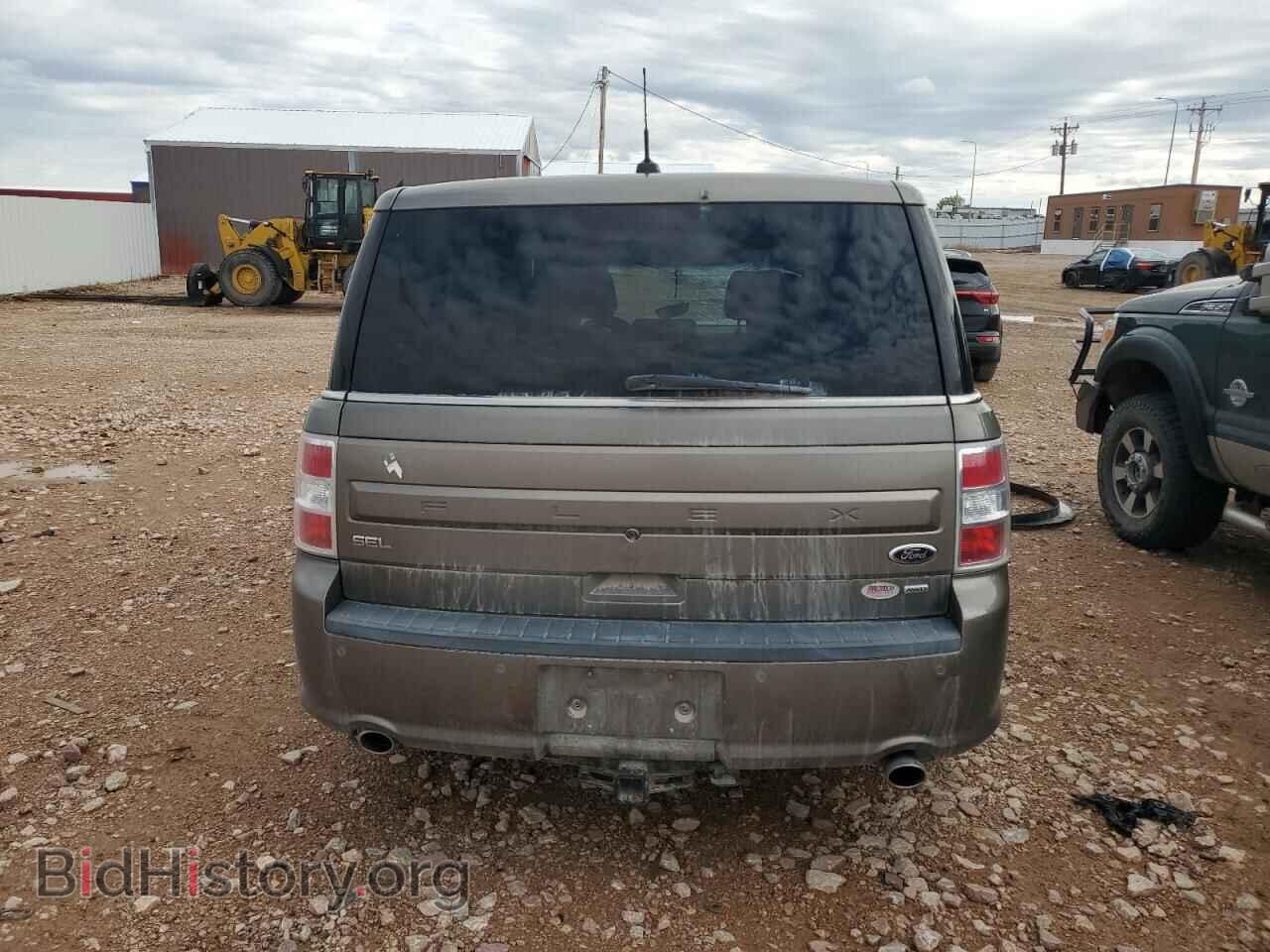 2013 FORD FLEX - VIN: 2FMHK6C87DBD19798 - Photo 6