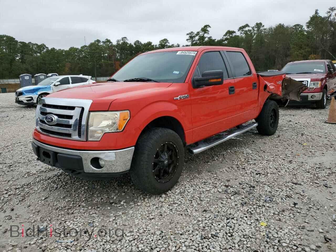 Photo 1FTFW1EF8CFC19477 - FORD F-150 2012