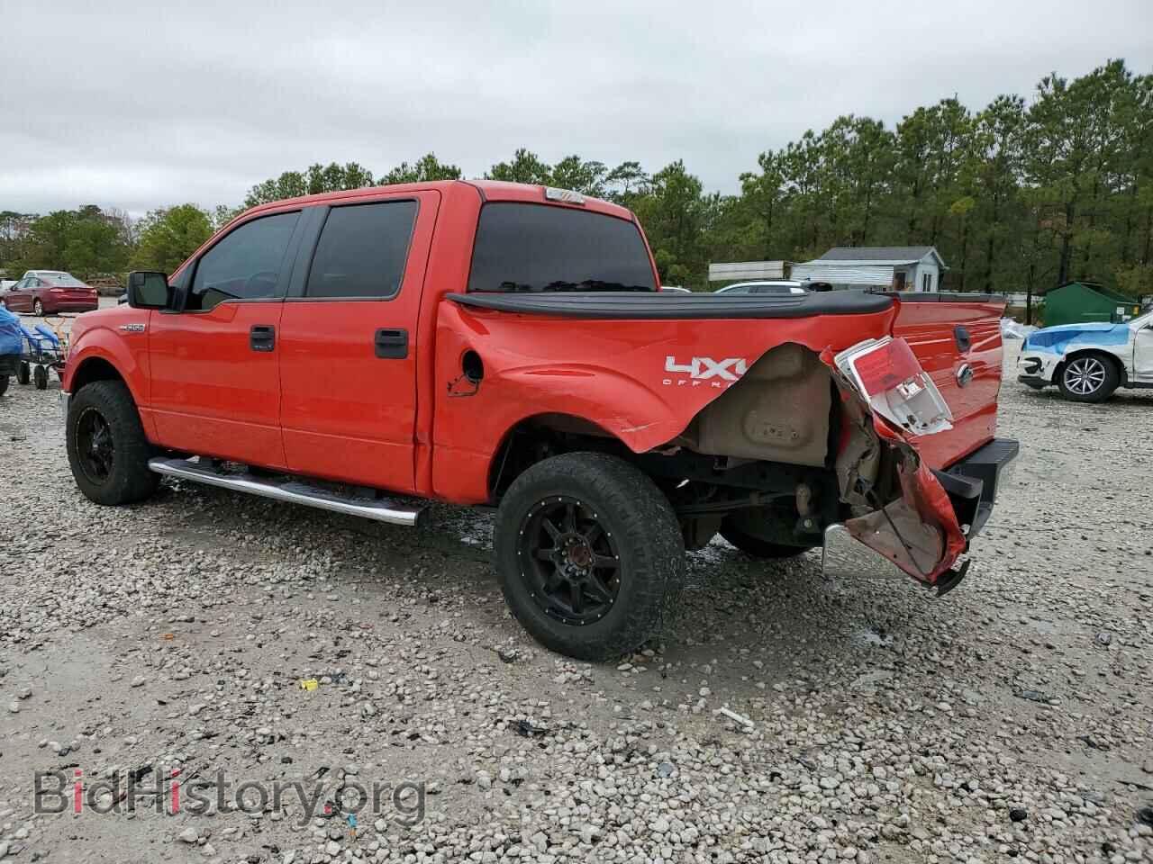 2012 FORD F-150 - VIN: 1FTFW1EF8CFC19477 - Photo 2