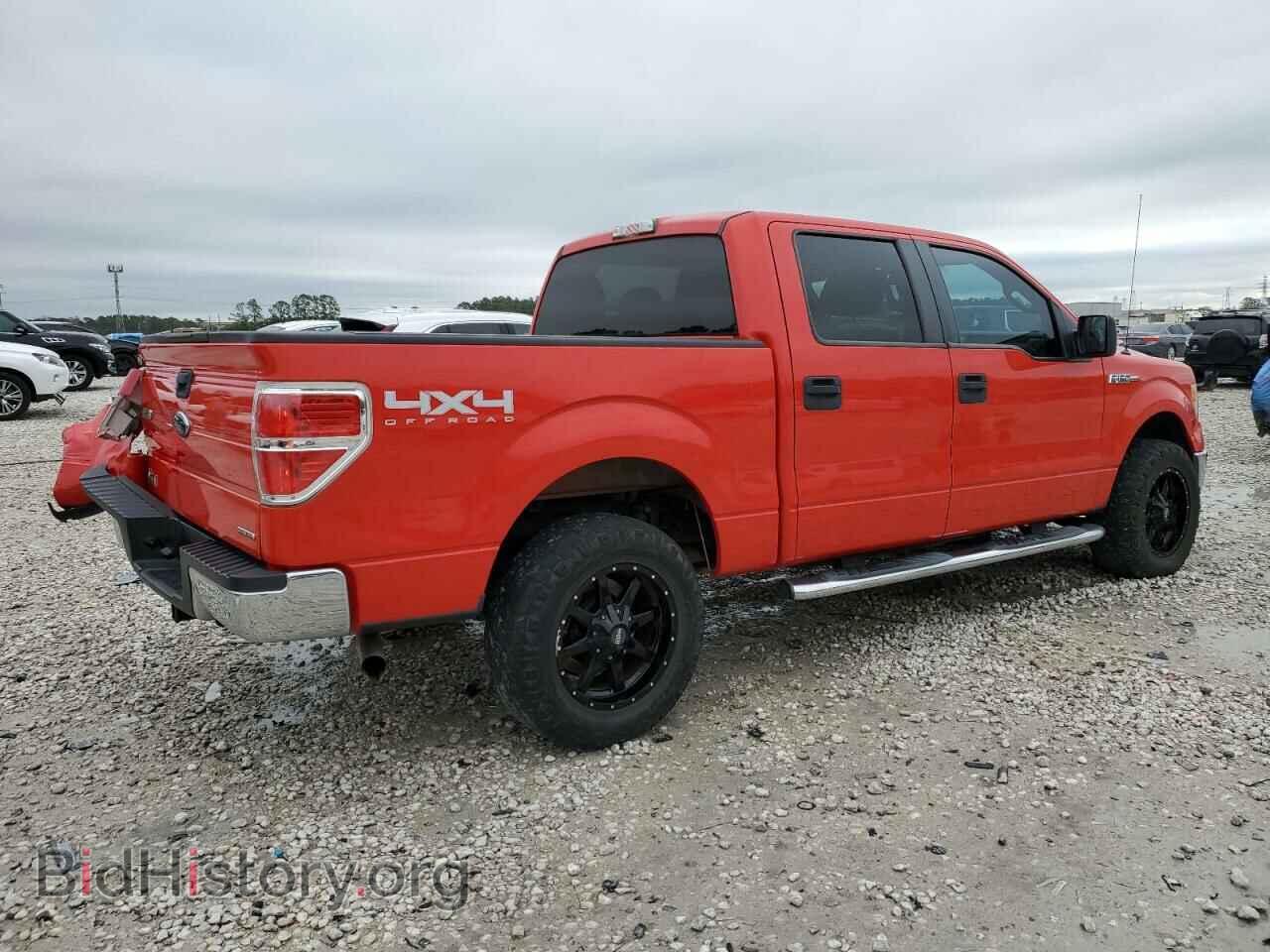2012 FORD F-150 - VIN: 1FTFW1EF8CFC19477 - Photo 3