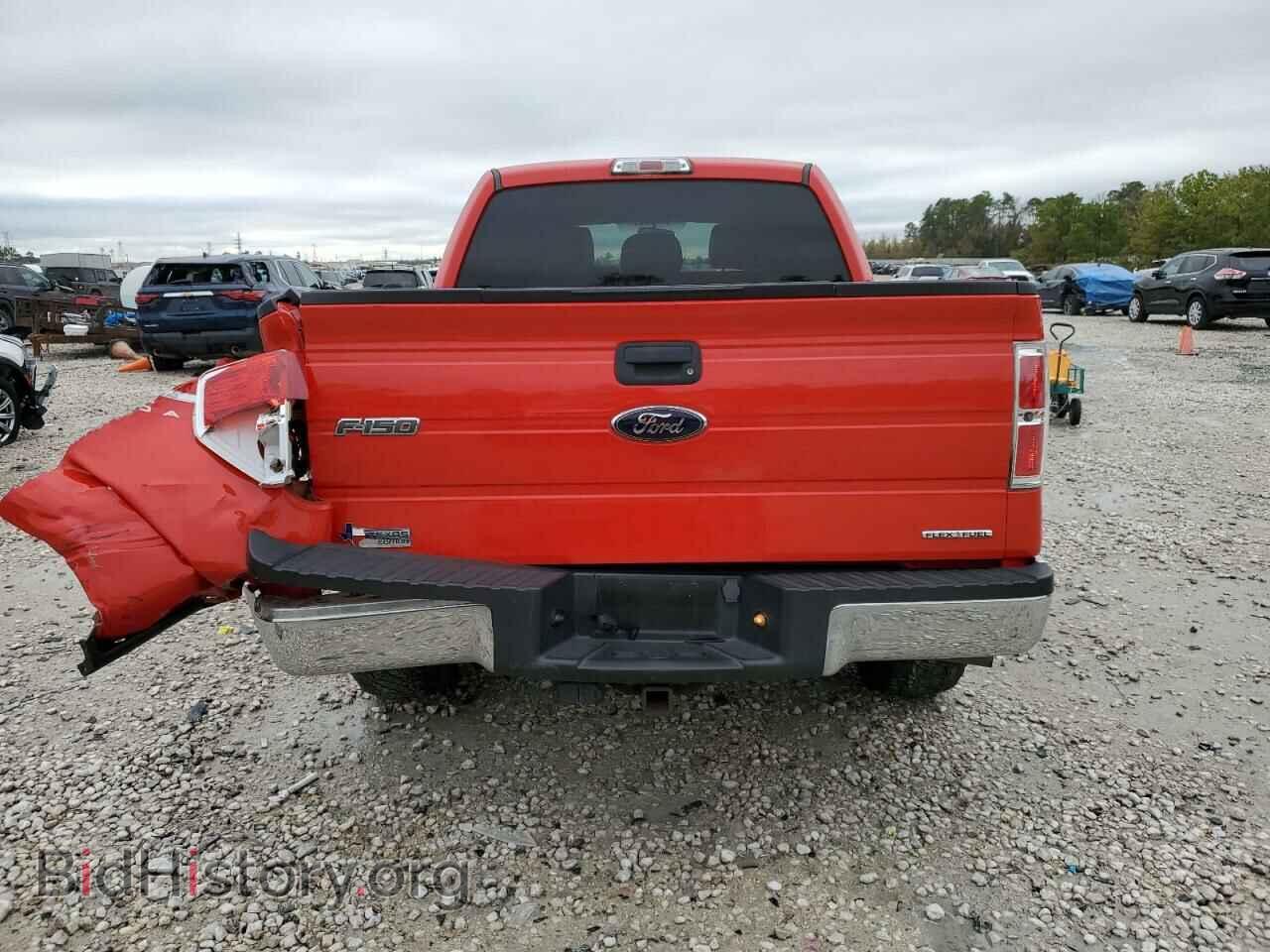 2012 FORD F-150 - VIN: 1FTFW1EF8CFC19477 - Photo 6