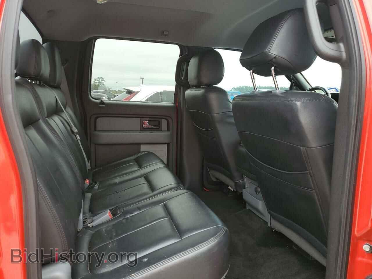 2012 FORD F-150 - VIN: 1FTFW1EF8CFC19477 - Photo 10