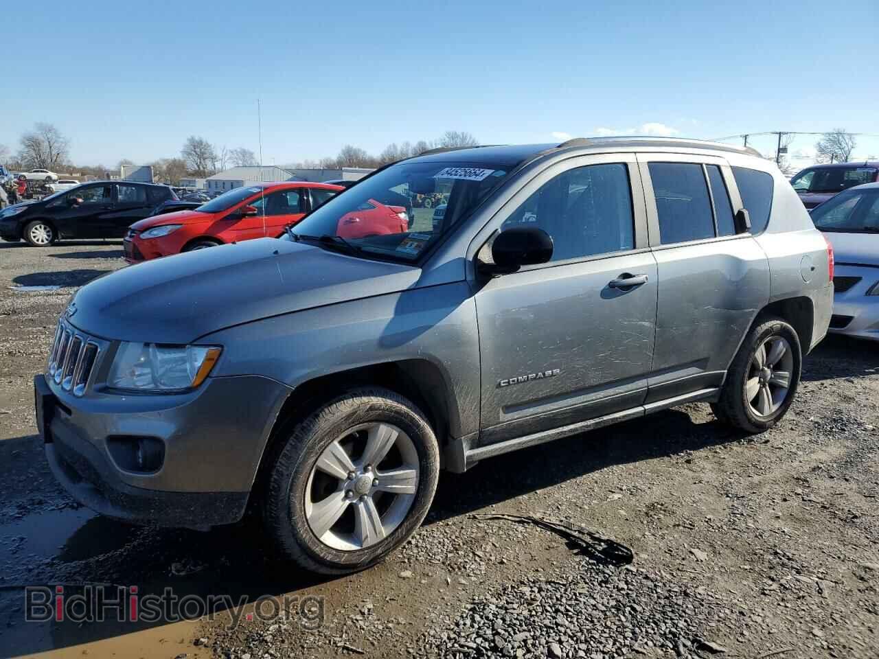 Фотография 1C4NJDEB7DD101359 - JEEP COMPASS 2013
