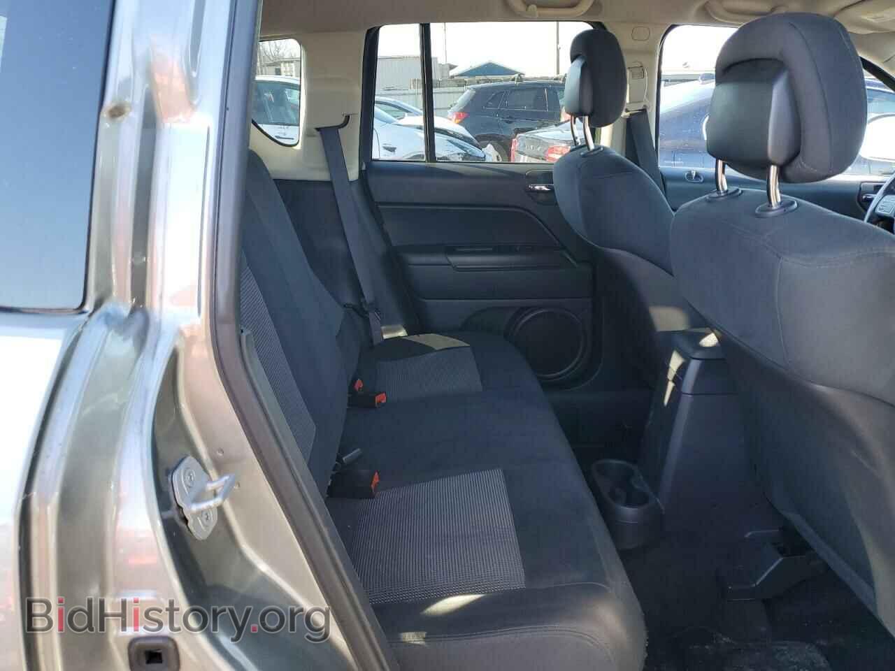 2013 JEEP COMPASS - VIN: 1C4NJDEB7DD101359 - Фото 11